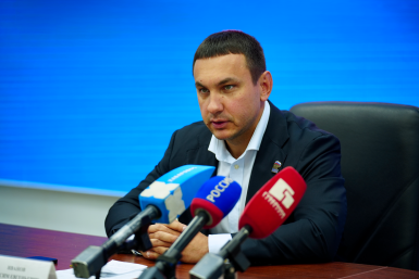 Максим Иванов стал зампредом комитета Госдумы