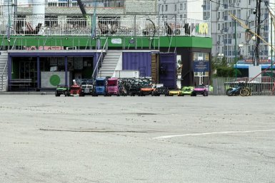 Без регистрации и защиты: суд наказал владельца детских аттракционов в Хабаровске